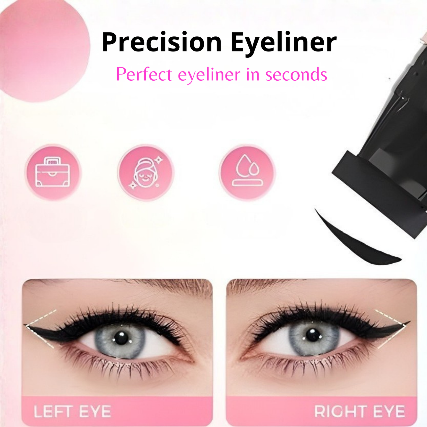 Eyeliner seal Pen